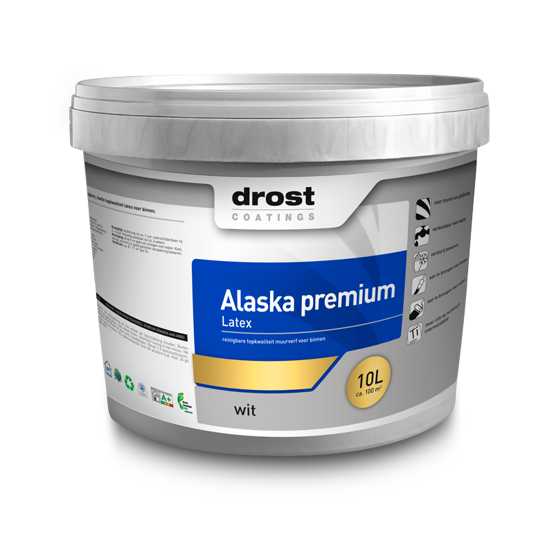 DROST ALASKA PREMIUM MIX TR          2,5