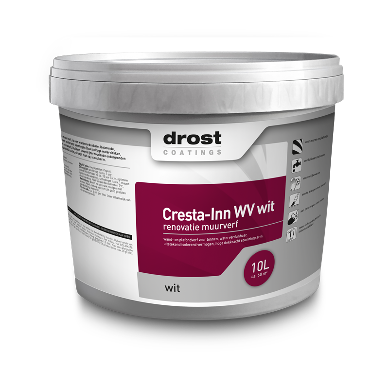 DROST CRESTA INN WV KLEUR