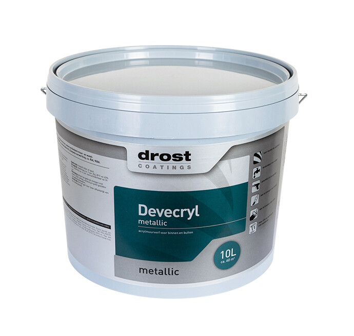 DROST DEVECRYL ALUMINIUM