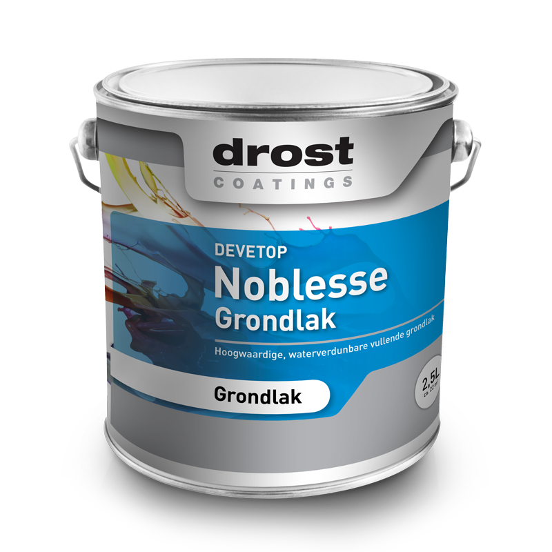 DROST NOBLESSE GRONDLAK MIX KLEUR