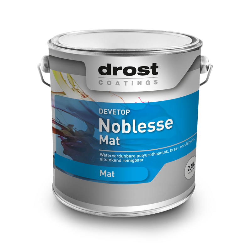 DROST DEVETOP NOBLESSE MAT KLEUR