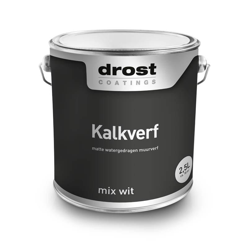 DROST KALKVERF BASIS D                 1