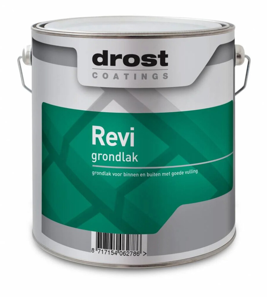 DROST REVI GRONDLAK GRIJS           0,75