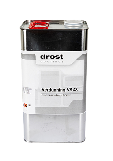 DROST VERDUNNING VS43     5