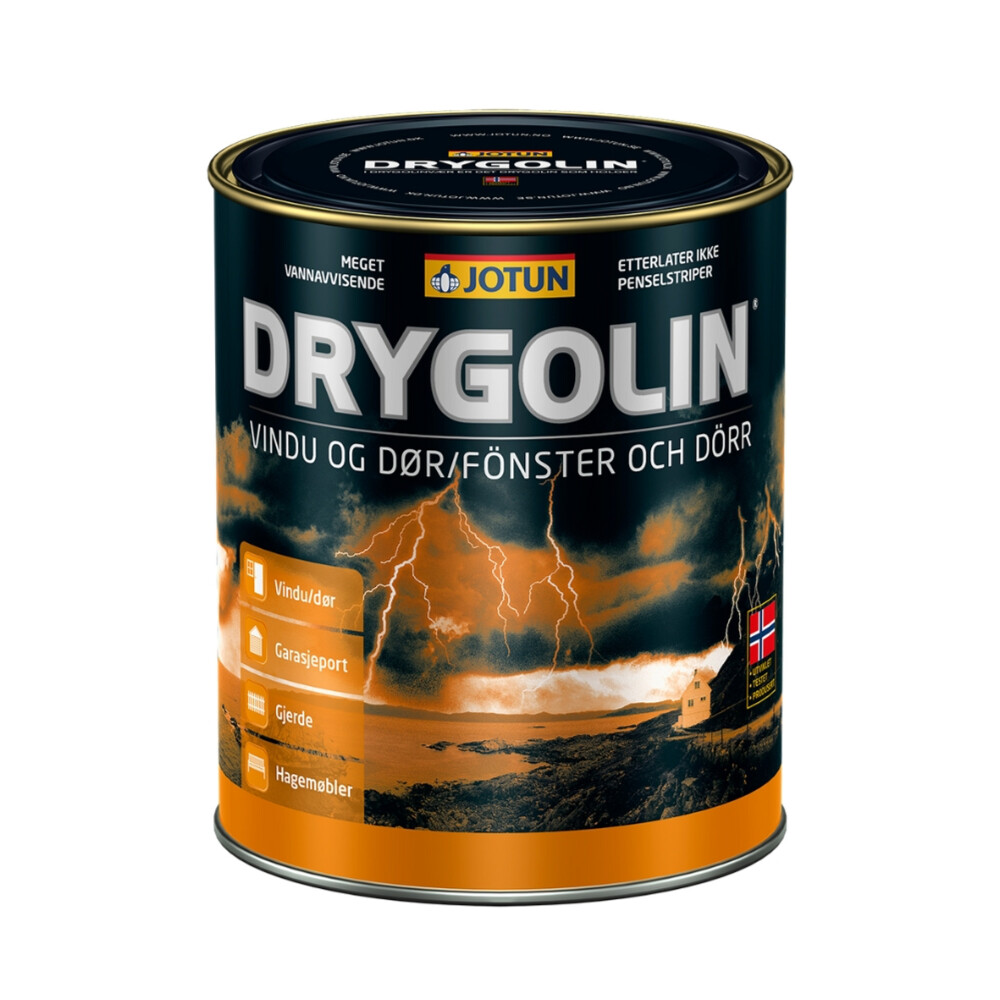JOTUN DRYGOLIN VINDU OG DØR KLEUR