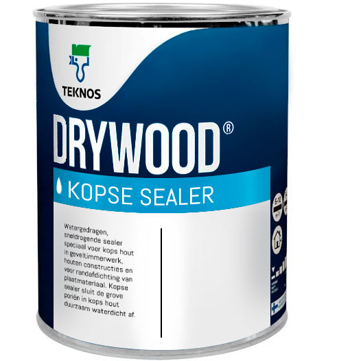 DRYWOOD KOPSE SEALER KWAST WIT       2,5