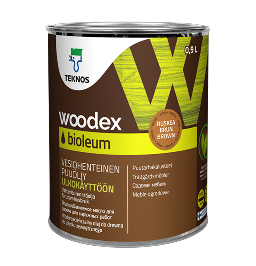 DRYWOOD BIOLEUM WOODOIL BLANK          1