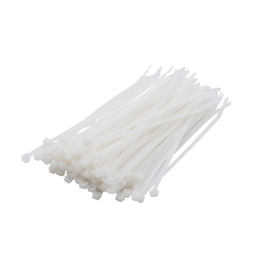 DULIMEX KABELBANDJE WIT 300X4.8 100ST