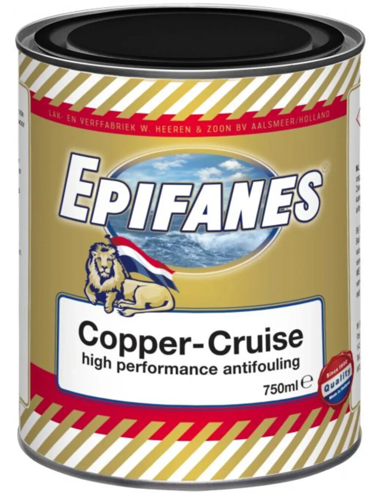 EPIFANES COPPER CRUISE ROOD        0,75