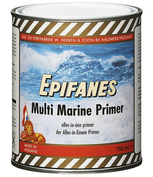 EPIFANES MULTI MARINE PRIMER ROODBR 0,75