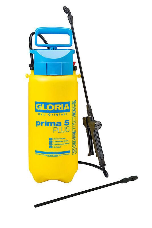 GLORIA POMP PRIMA PLUS