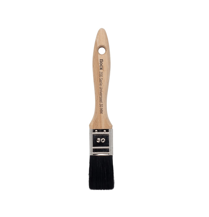 FLOCX 200 PLATTE KWAST UNIVERSEEL 30MM 2080540901