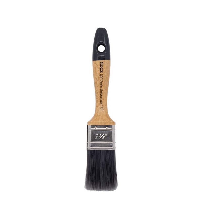 FLOCX 300 PLATTE KWAST UNIVERSEEL 1,5