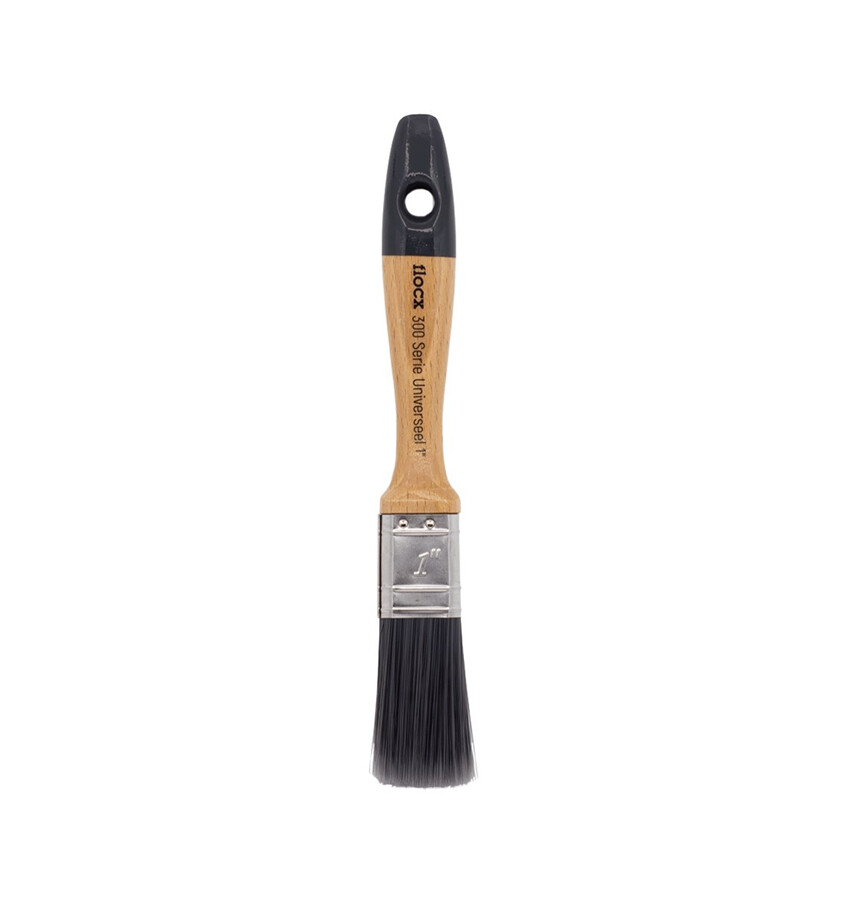 FLOCX 300 PLATTE KWAST UNIVERSEEL 1" 3080540701