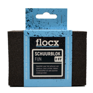 FLOCX SCHUURBLOK FIJN 2070310301