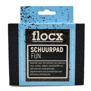 FLOCX SCHUURPAD FIJN 2070310202