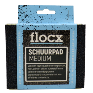 FLOCX SCHUURPAD MEDIUM 2070310201