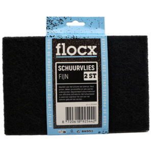 FLOCX SCHUURVLIES FIJN 2070310101