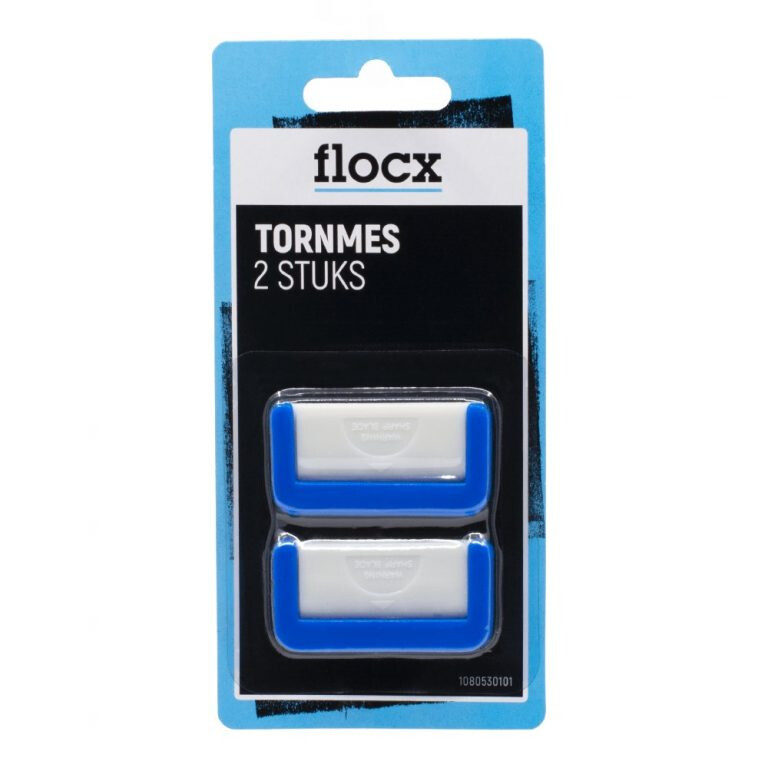 FLOCX TORNMESJES 2ST 1080530101