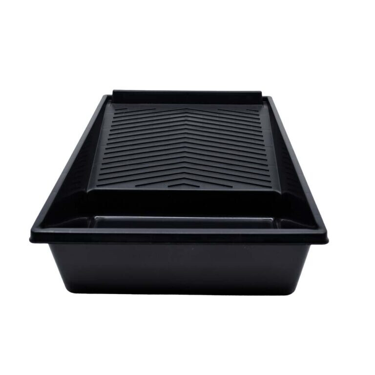 FLOCX R.KUNSTSTOF VERFBAK MIDDEL 25X36CM 2070260302