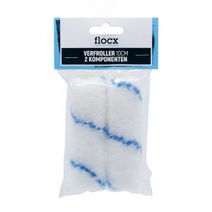 FLOCX VERFROLLER 2 KOMPONENTEN 10CM  2ST 3070570501