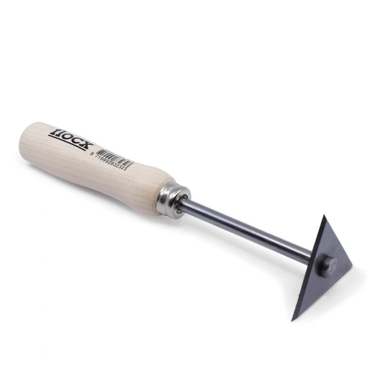FLOCX VERFSCHRAPER 6CM 2080660101