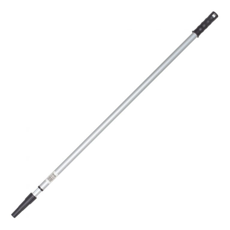 FLOCX VERLENGSTEEL ALUMINIUM  2 X 100CM 3080610101