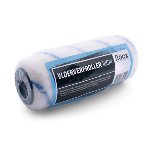 FLOCX VLOERVERFROLLER 18CM 3070571101
