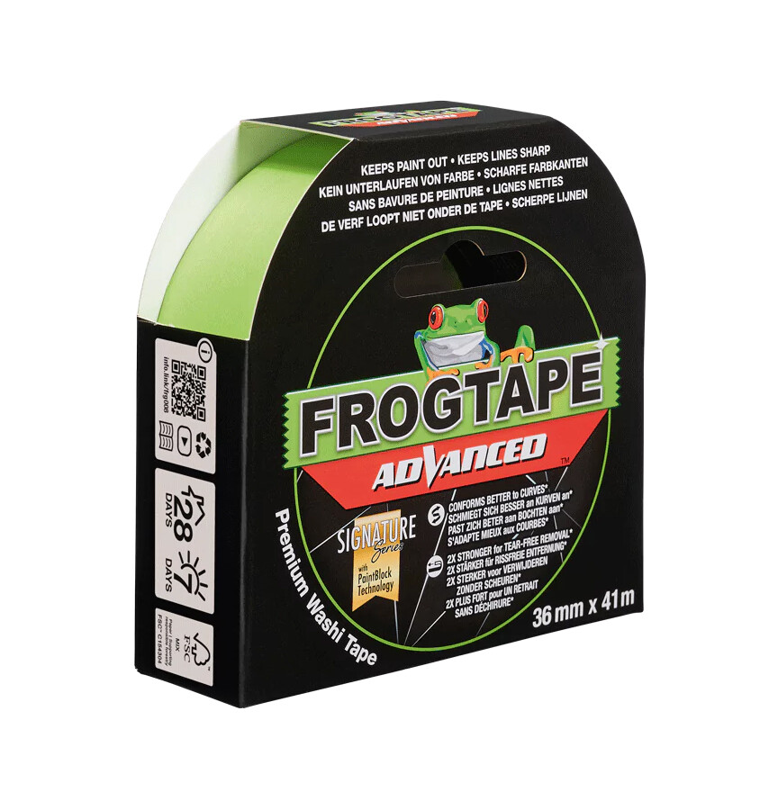KIP FROGTAPE ADVANCED 36MM  41,1M