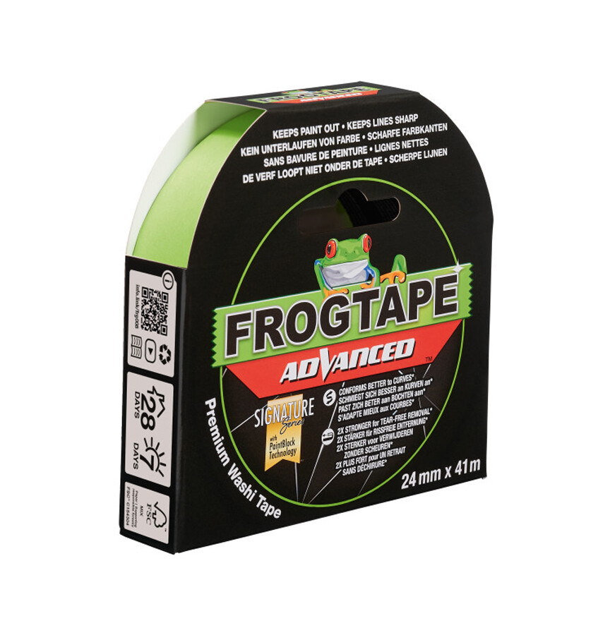 KIP FROGTAPE ADVANCED 24MM  41,1M