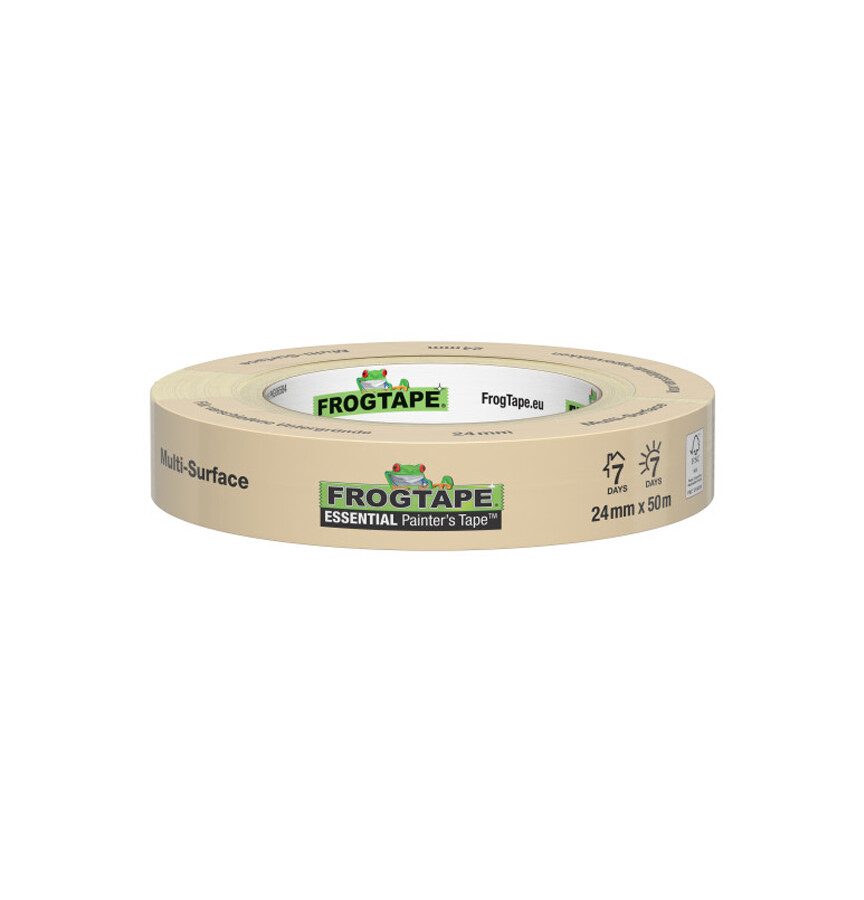 KIP FROGTAPE ESSENTIAL 24MM  50M