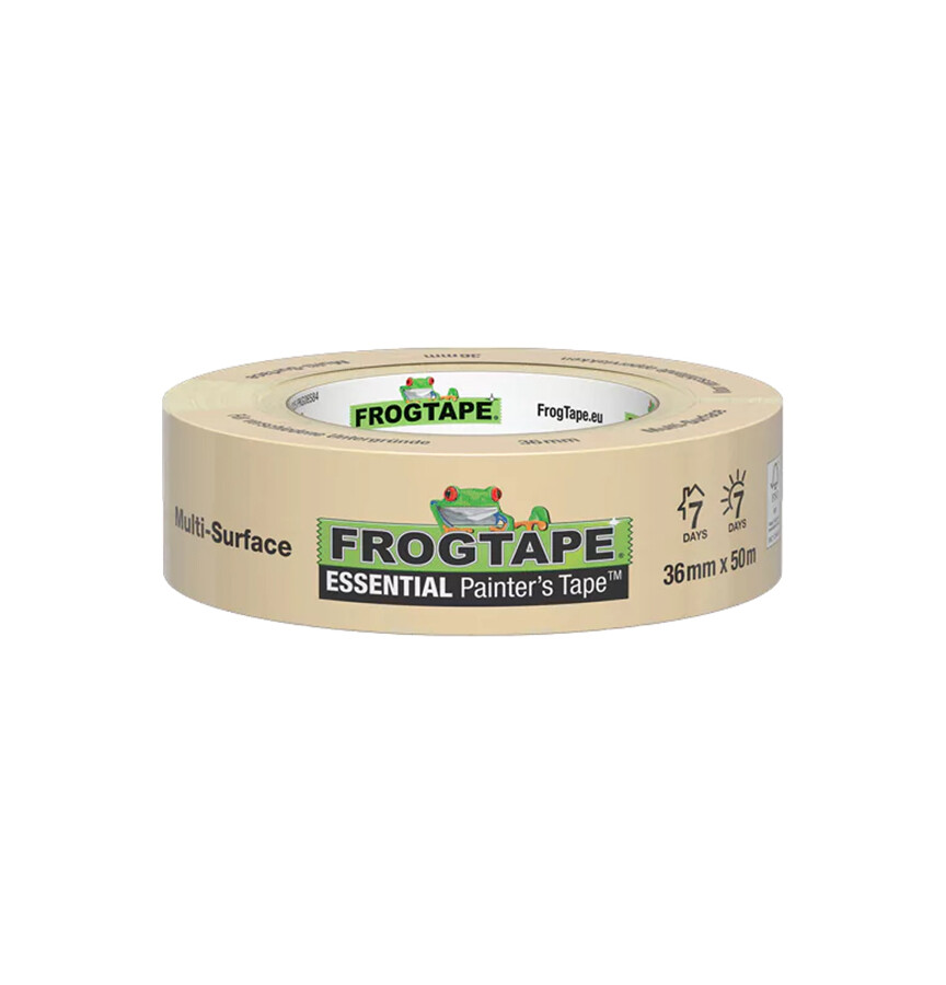KIP FROGTAPE ESSENTIAL 36MM  50M