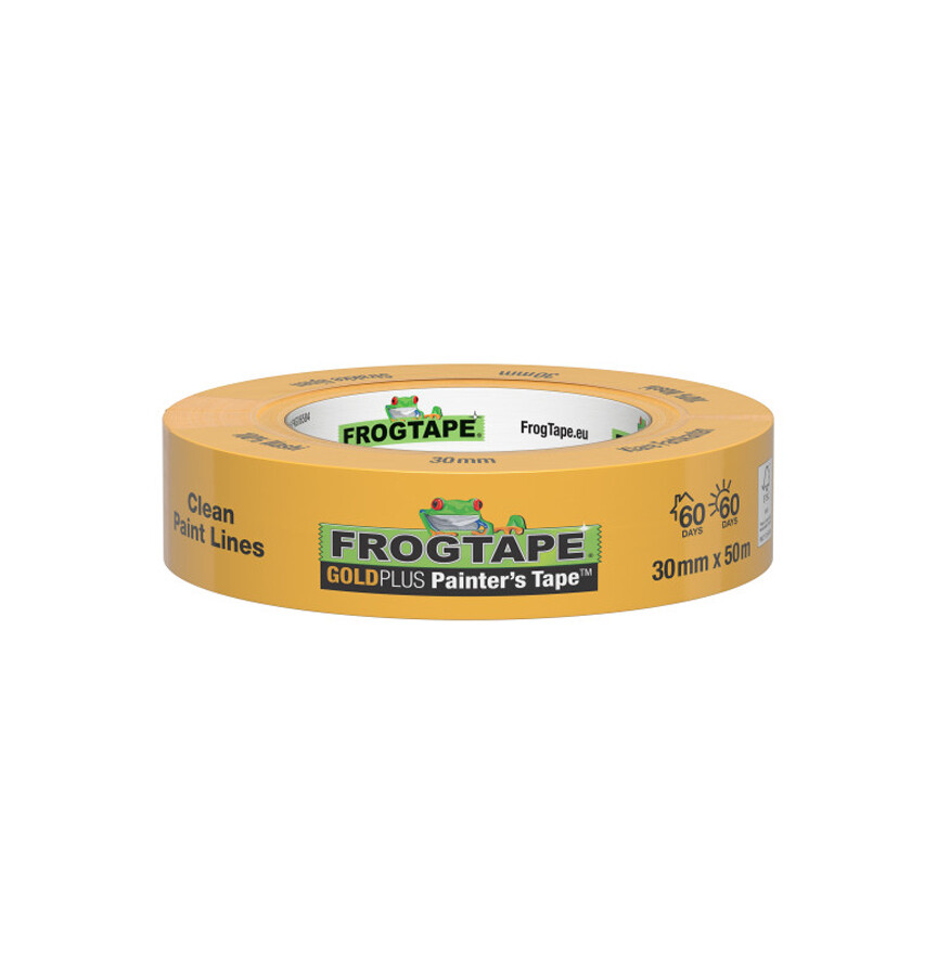 KIP FROGTAPE GOLDPLUS 30MM  50M