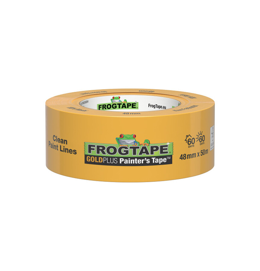 KIP FROGTAPE GOLDPLUS 48MM  50M