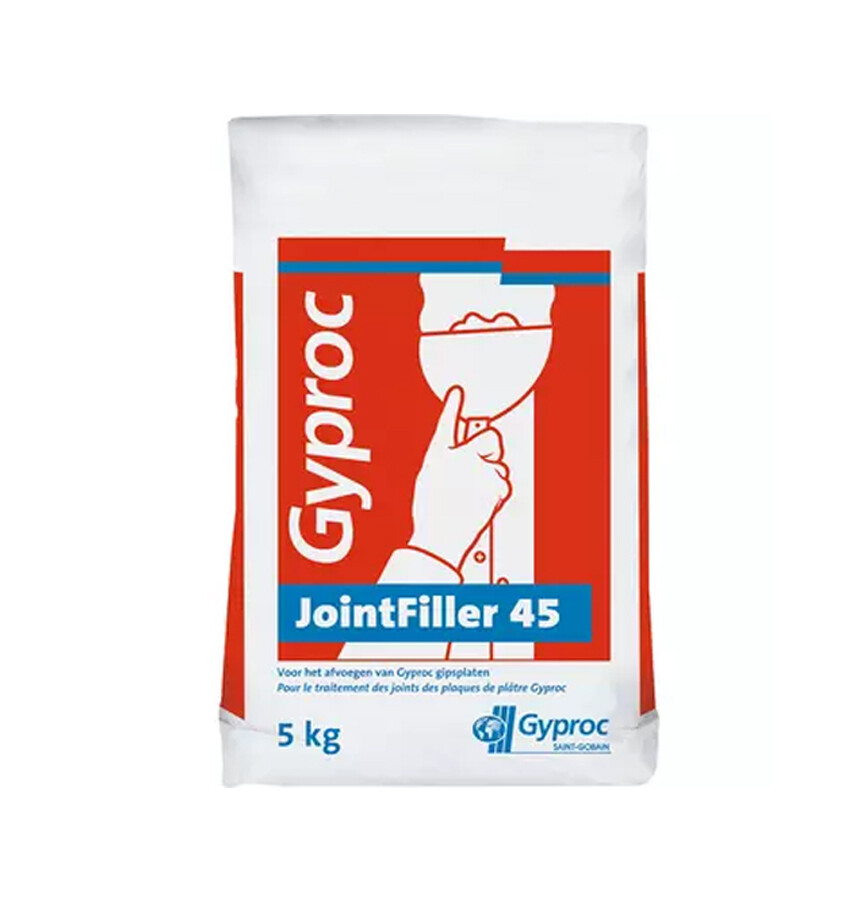 GYPROC JOINTFILLER 45                  5