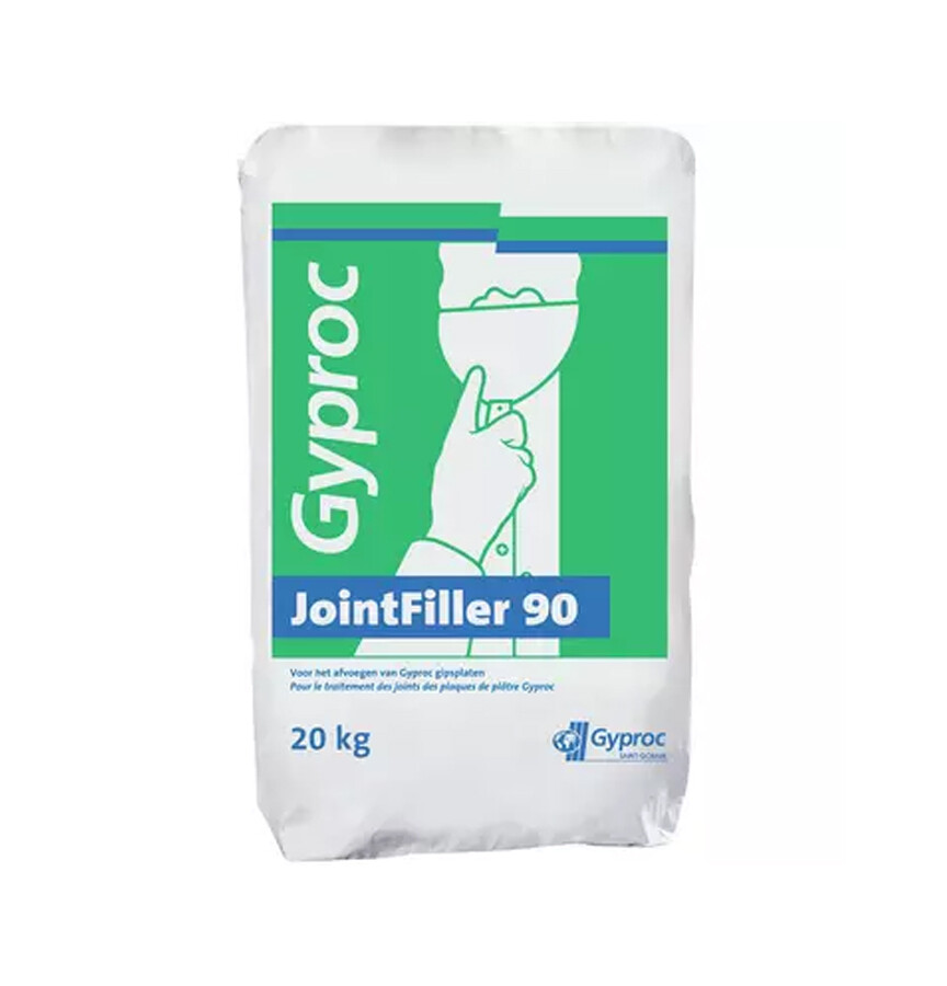 GYPROC JOINTFILLER 90                 20