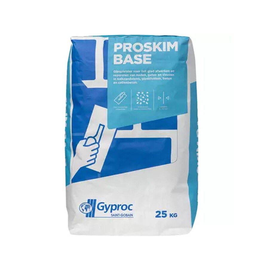 GYPROC PROSKIM BASE                   25