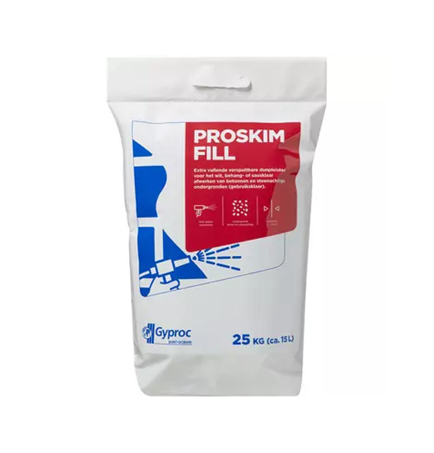 GYPROC PROSKIM FILL                   25