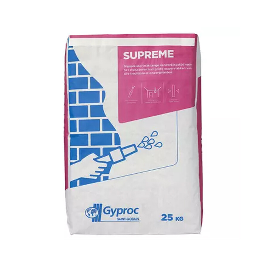 GYPROC SUPREME