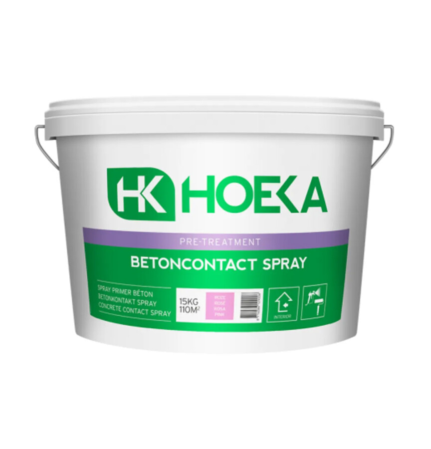 HOEKA BETONCONTACT SPRAY 15 KG