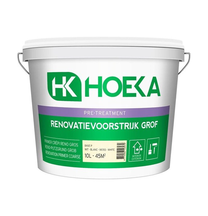 HOEKA RENOVATIEVOORSTRIJK GROF BI/BU  10