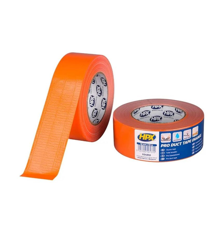 HPX UNIV.REPARATIETAPE ORANJE 48MM X 50M