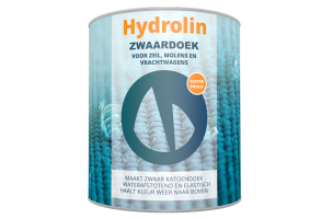 HYDROLIN .ZWAARDOEK D.BRUIN. 20