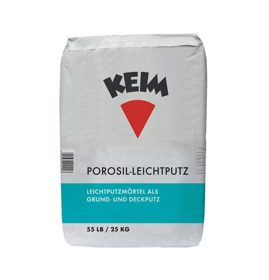 KEIM POROSIL LEICHTPUTZ               25