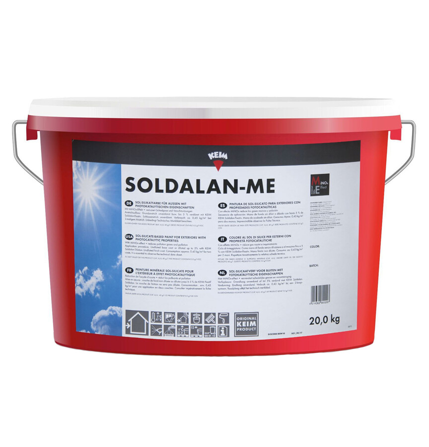 KEIM SOLDALAN-ME WIT                  18
