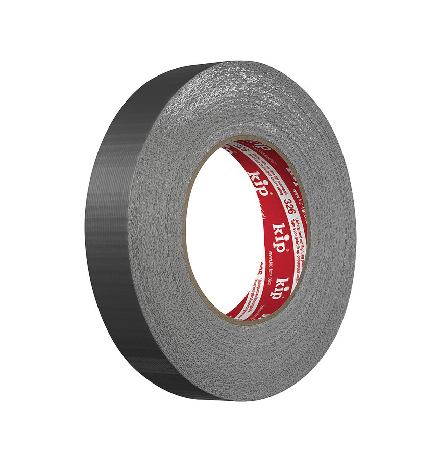 KIP STEENBAND EXTRA 326 GRIJS 25MM    50