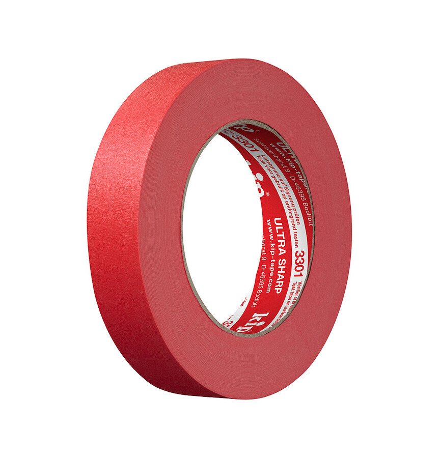 KIP ULTRA SHARP RED 3301  24MM        50