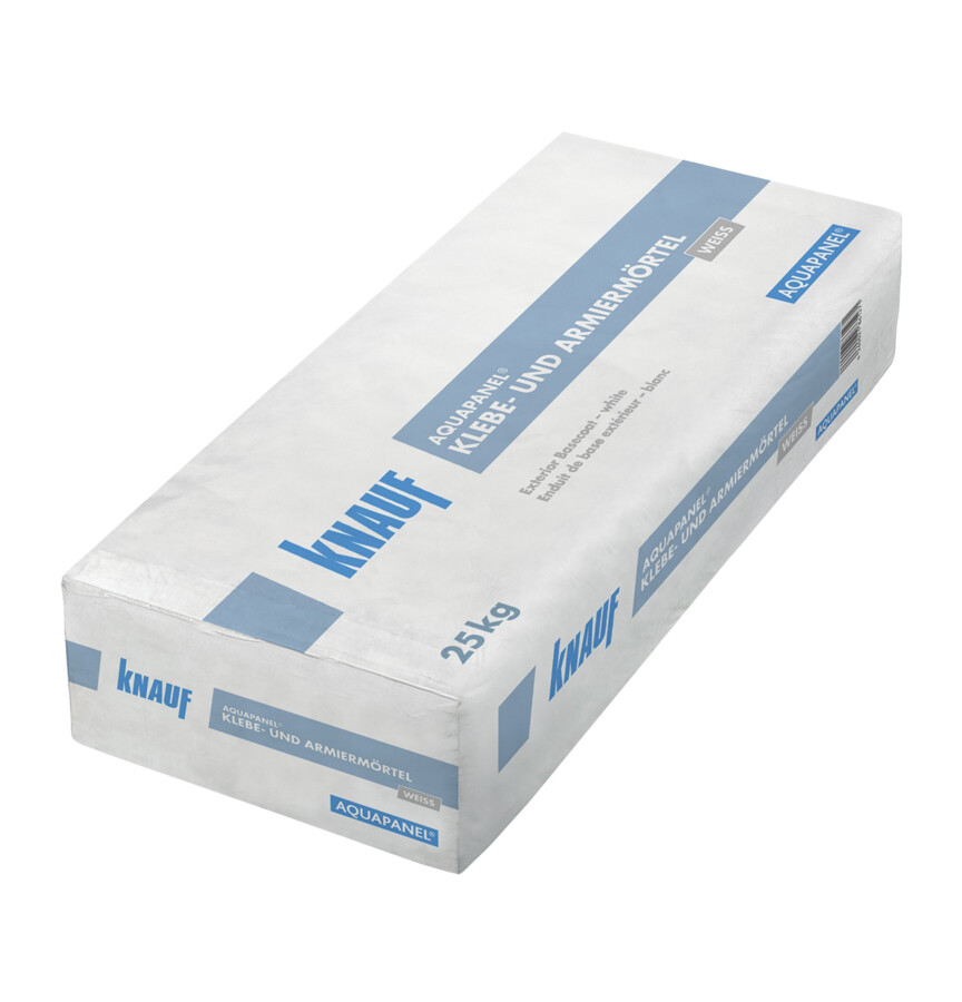 KNAUF AQUAPANEL EXTERIOR BASECOAT WIT 25