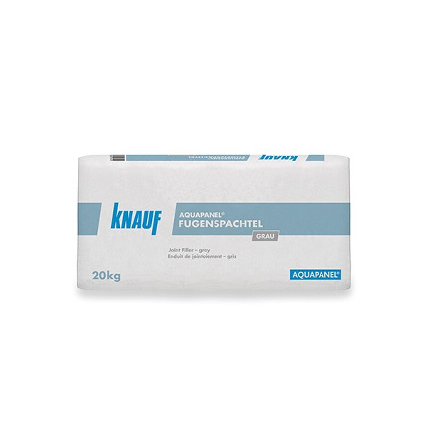 KNAUF AQUAPANEL VOEGENVULLER GRIJS 20 KG