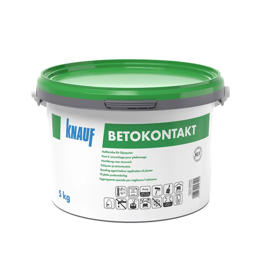 KNAUF BETO-KONTAKT                     5